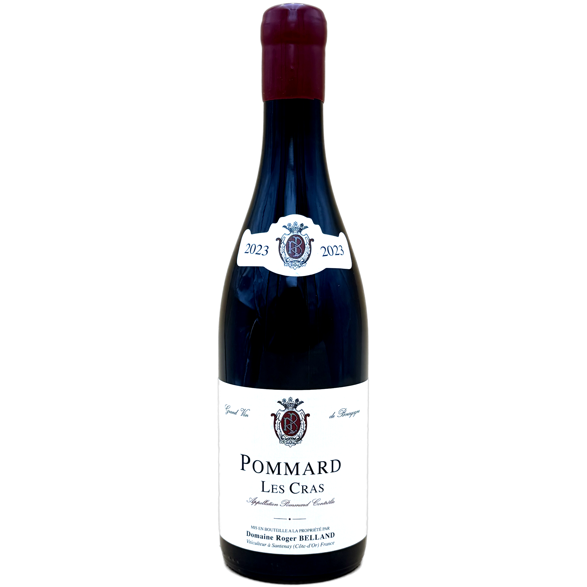Domaine Roger Belland Pommard Les Cras | 2023 | 0,75 Liter
