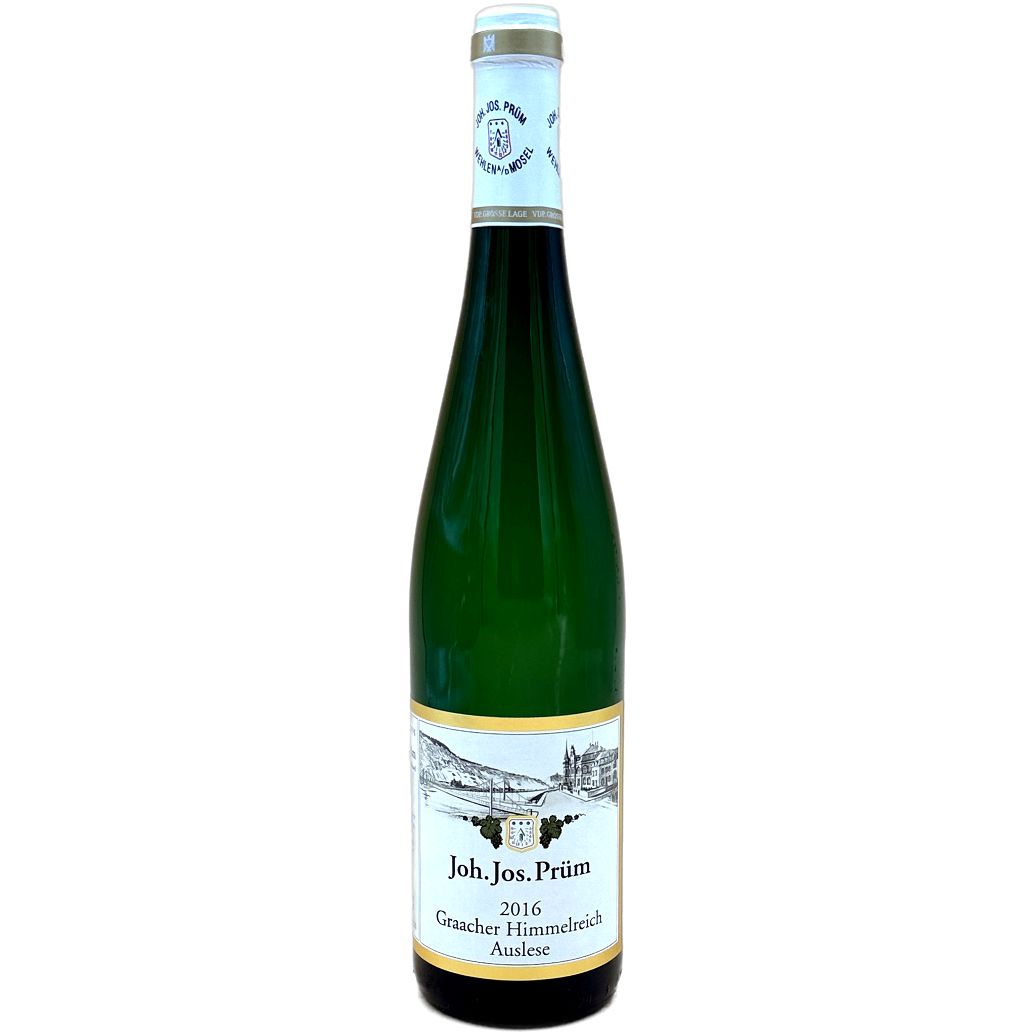 Joh. Jos. Prüm Graacher Himmelreich Riesling Auslese | 2016 | 0,75 Liter