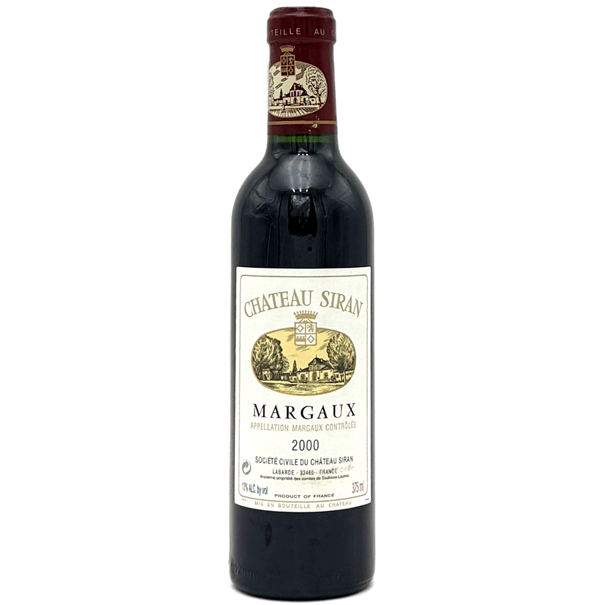 Château Siran | 2000 | 0,375 Liter