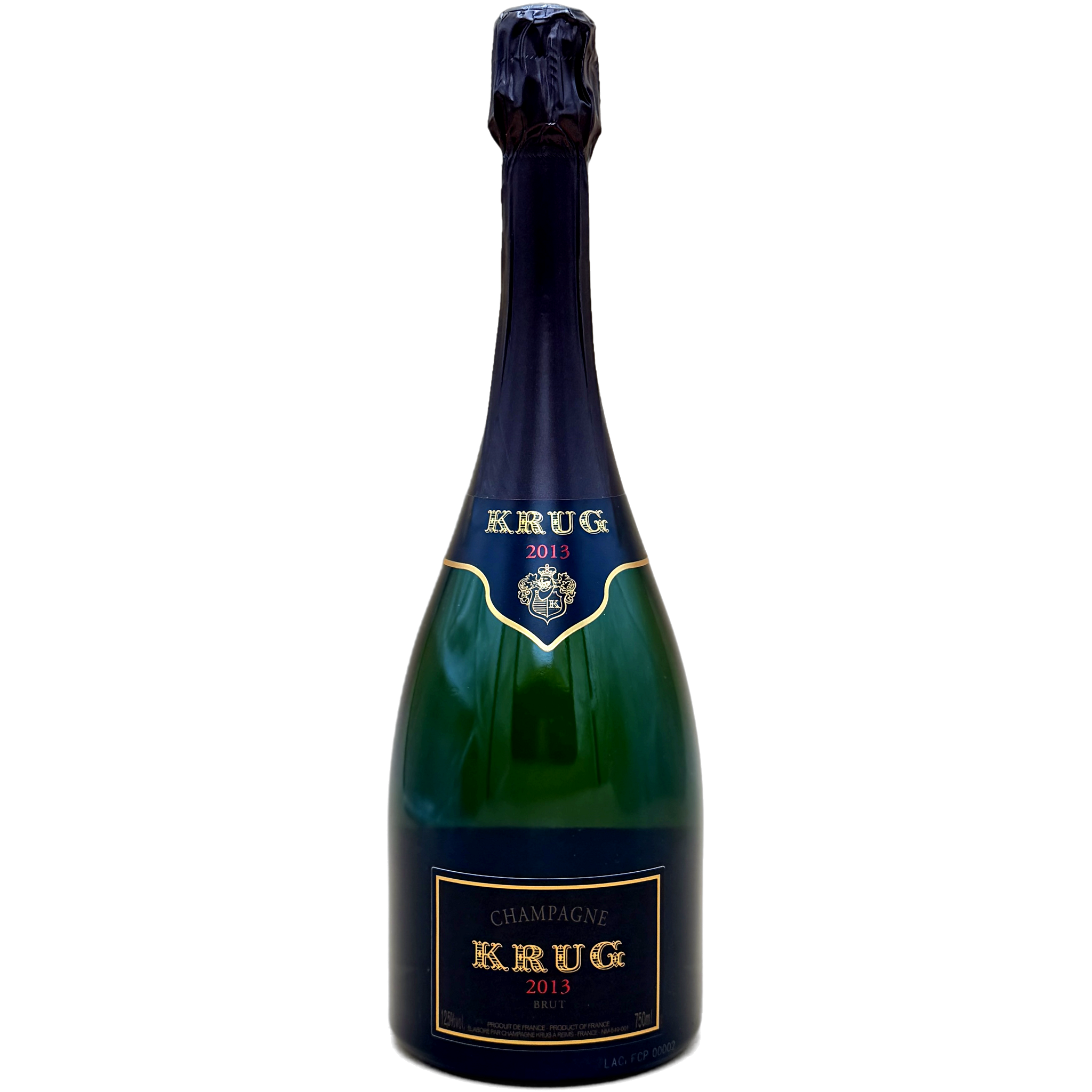 Krug Vintage | 2013 | 0,75 Liter