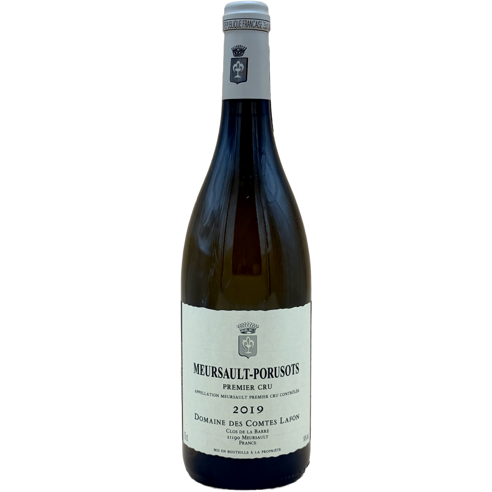 Domaine des Comtes Lafon Meursault 1er Cru Les Porusot | 2019 | 0,75 Liter