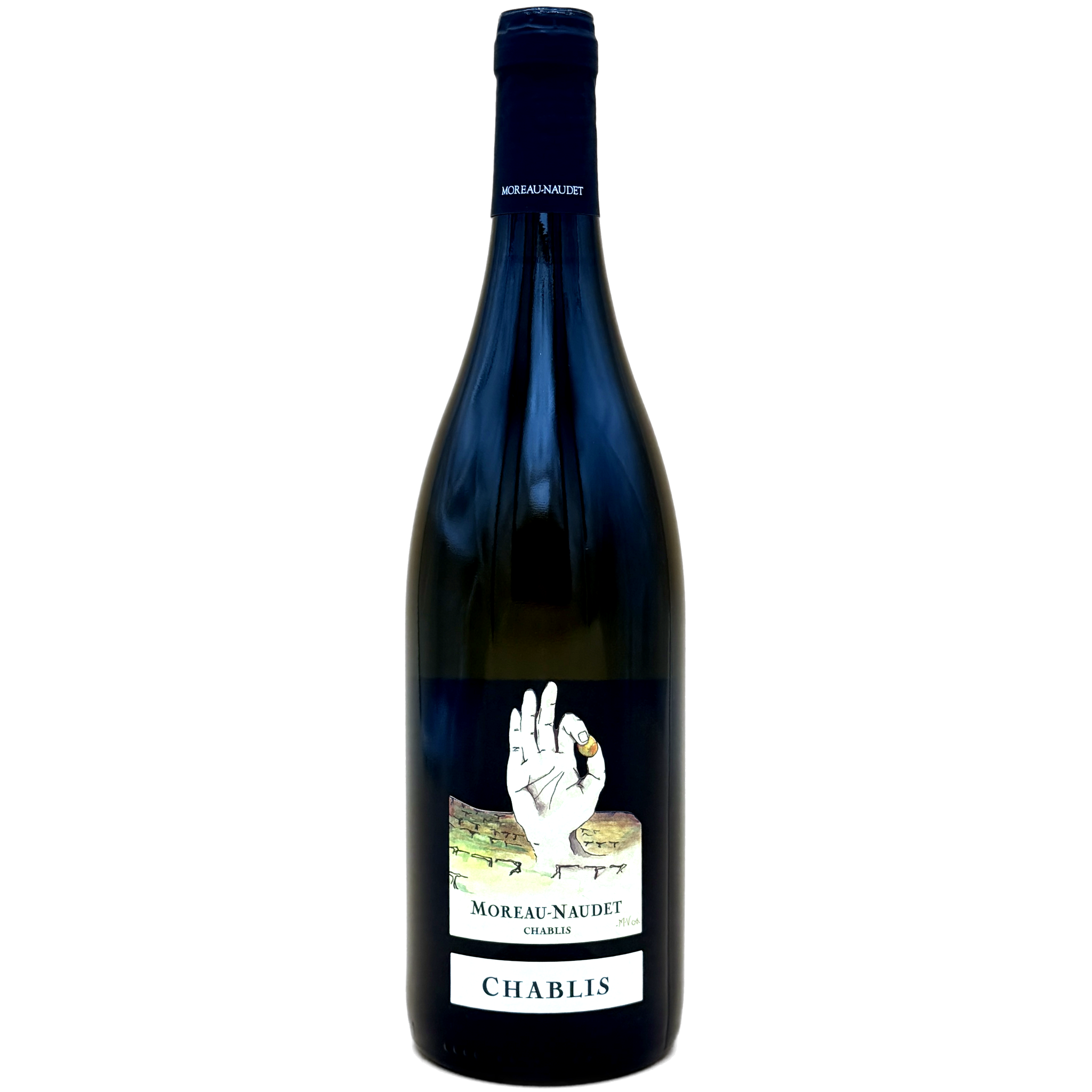 Moreau Naudet Chablis AOC | 2023 | 0,75 Liter