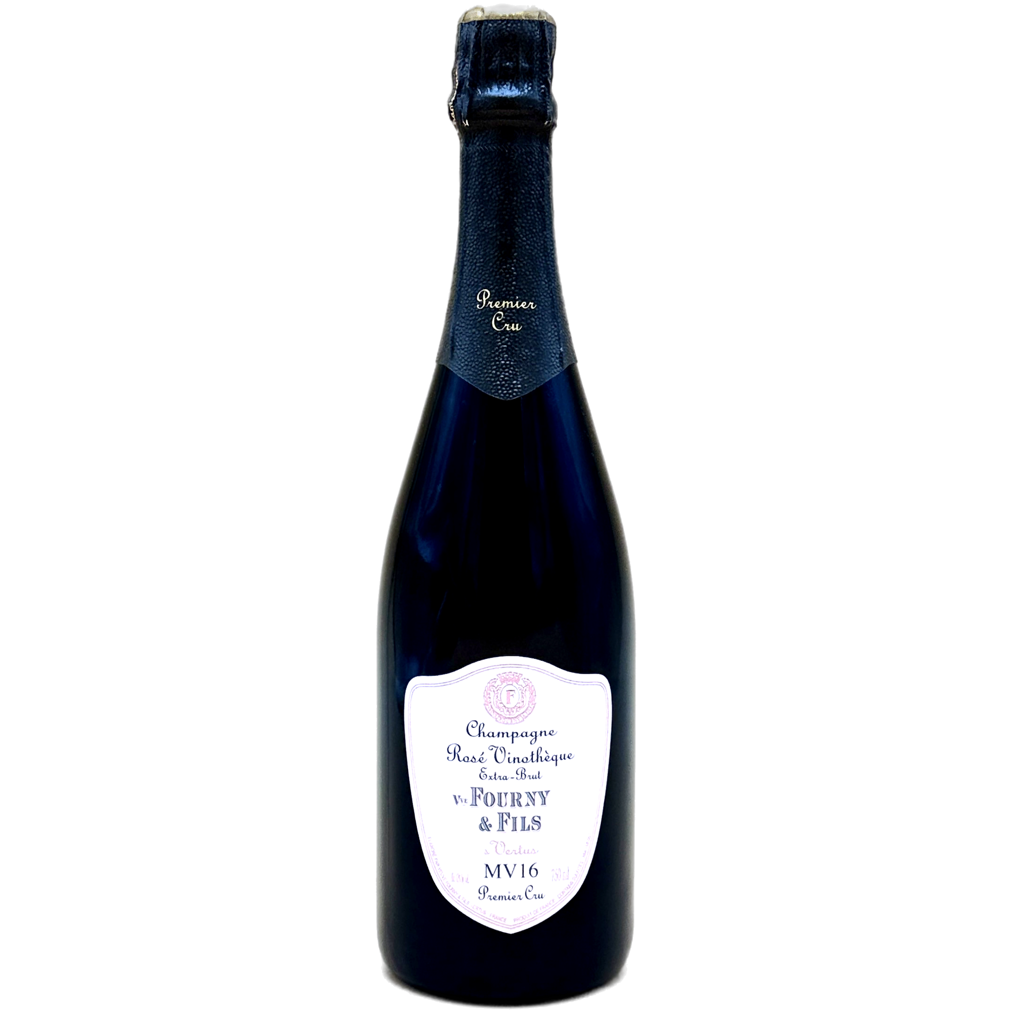 Veuve Fourny MV16 Rosé Extra Brut | 2016 | 0,75 Liter