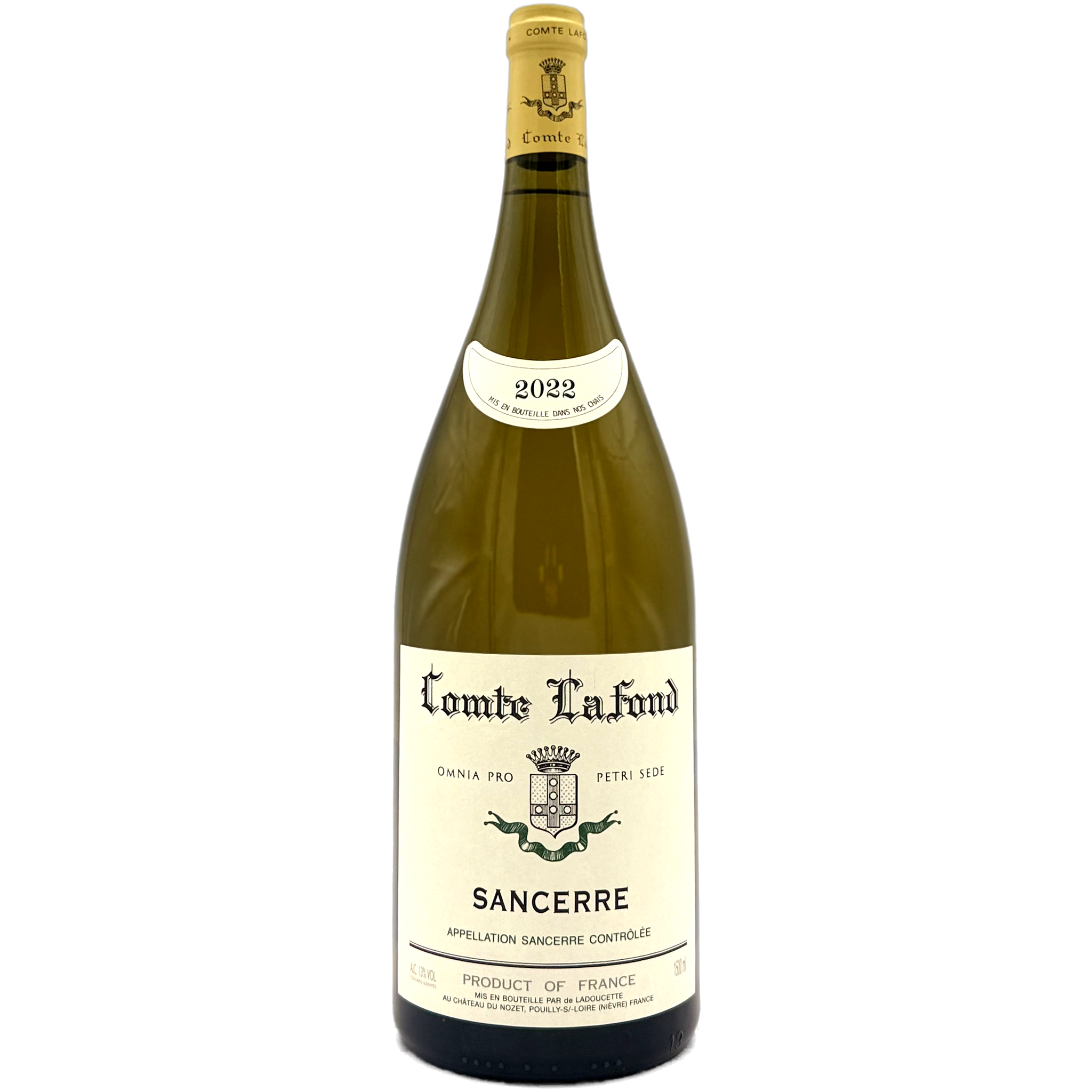Ladoucette Sancerre Comte Lafond Magnum | 2022 | 1,5 Liter