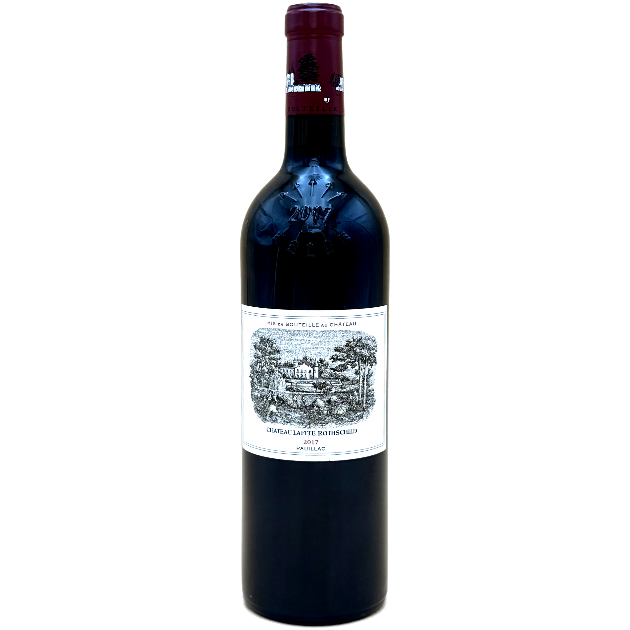Château Lafite Rothschild 1er Grand Cru Classé| 2017 | 0,75 Liter