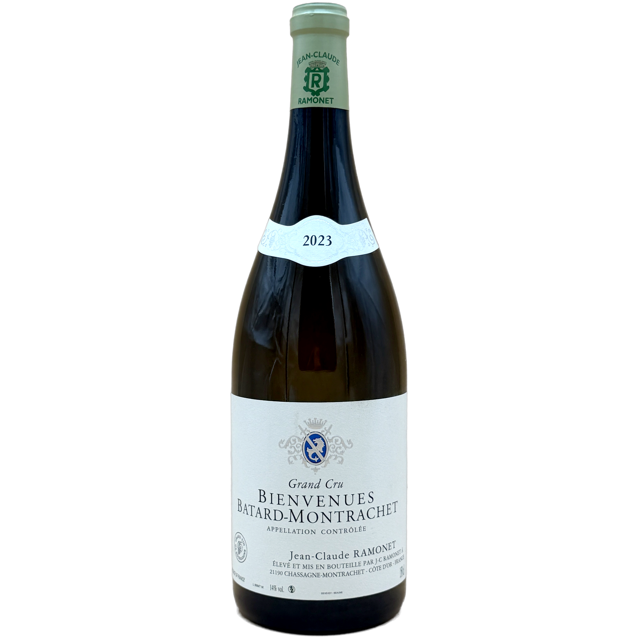 Jean Claude Ramonet Bienvenue Bâtard-Montrachet Magnum| 2023 | 1,50 Liter