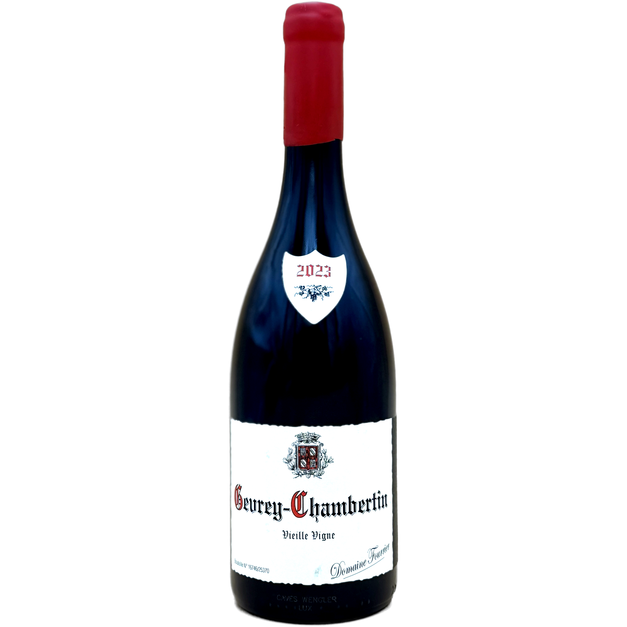 Domaine Fourrier Gevrey Chambertin Vieilles Vignes | 2023 | 0,75 Liter