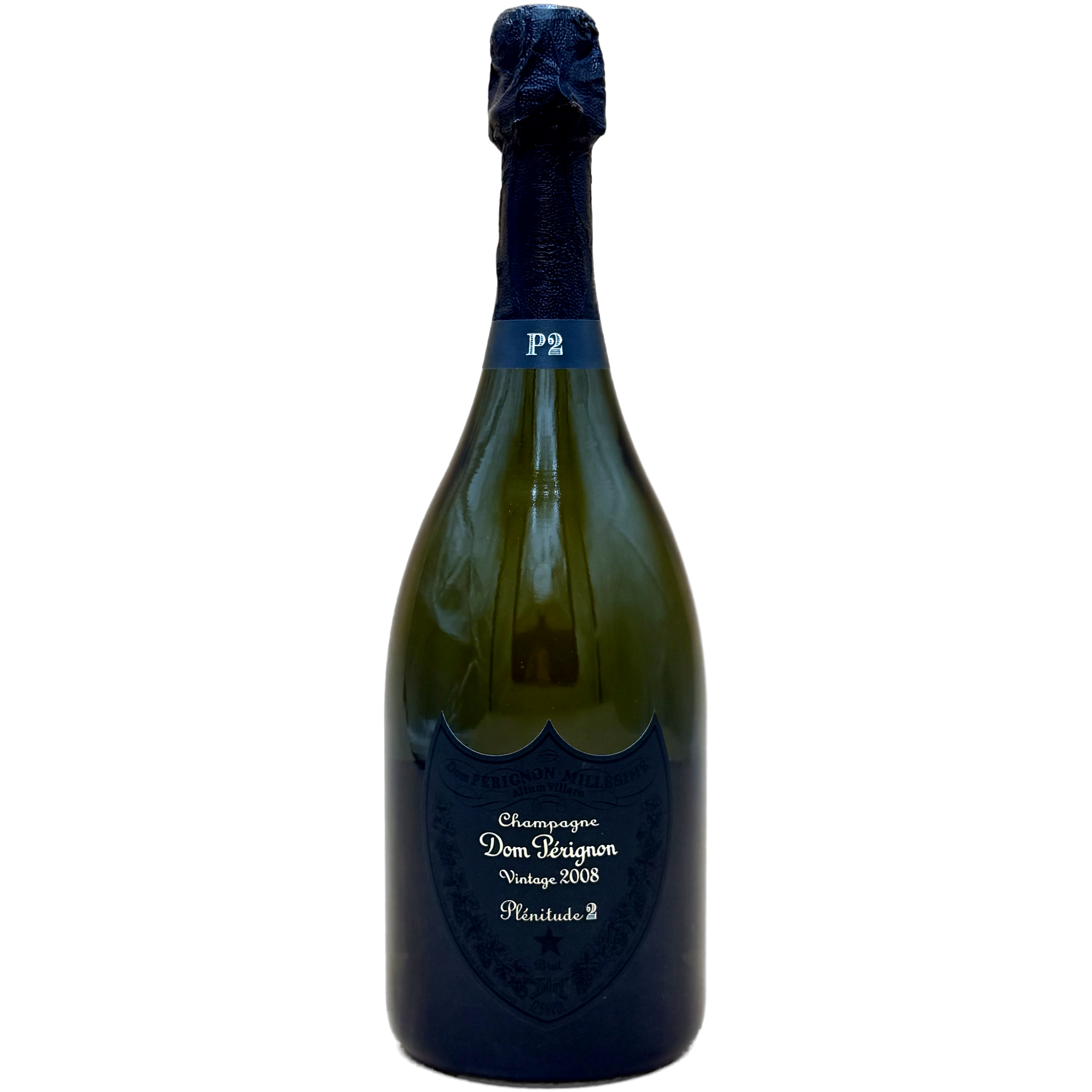 Dom Perignon P2 Gift Box | 2008 | 0,75 Liter