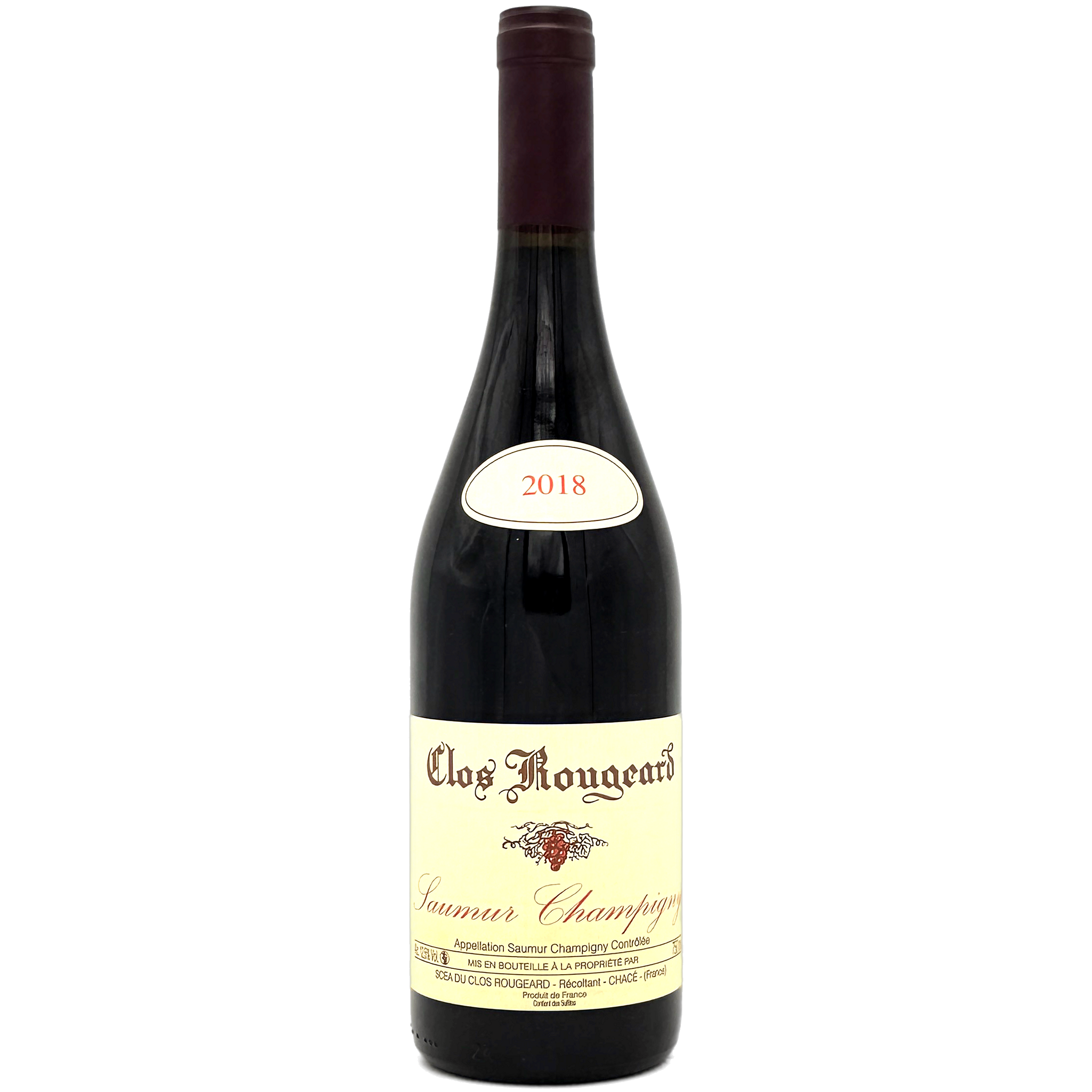 Clos Rougeard Saumur Champigny | 2018 | 0,75 Liter