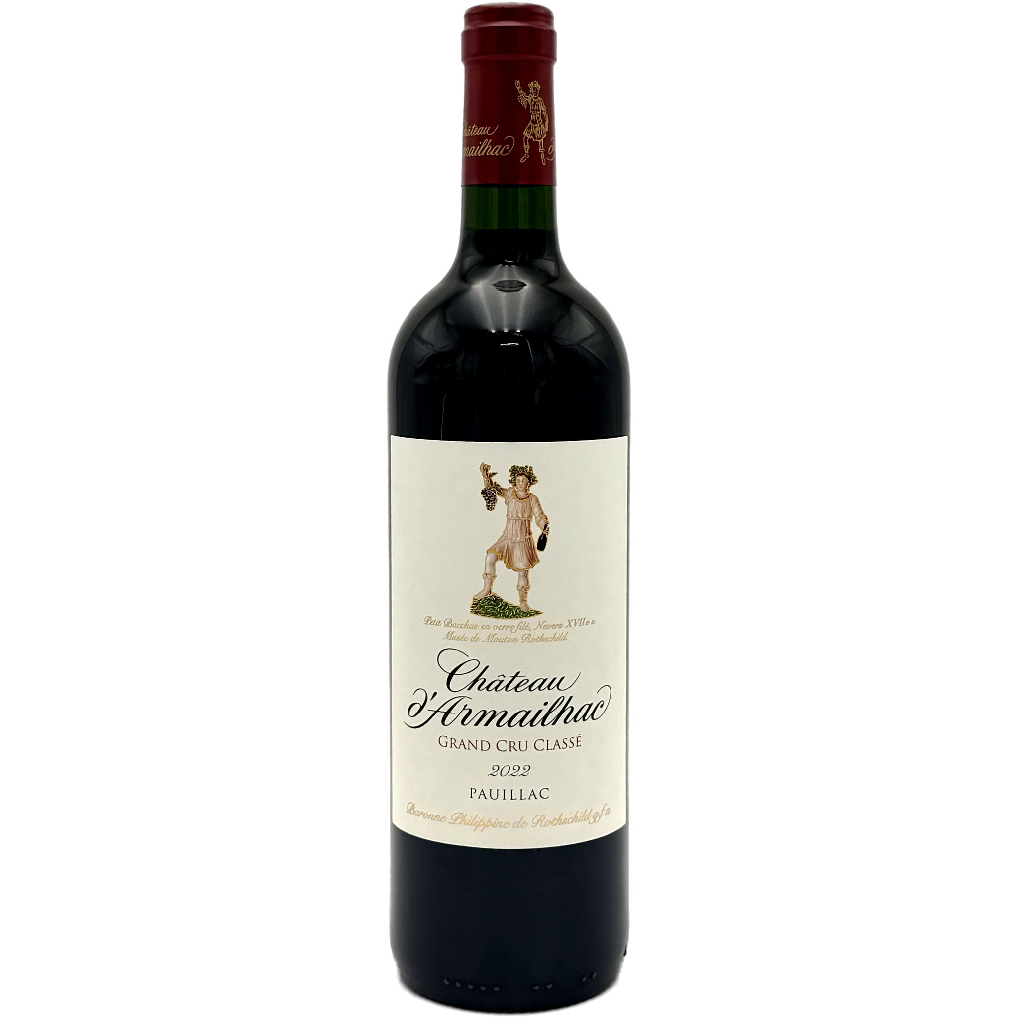 Château d'Armailhac | 2022 | 0,75 Liter