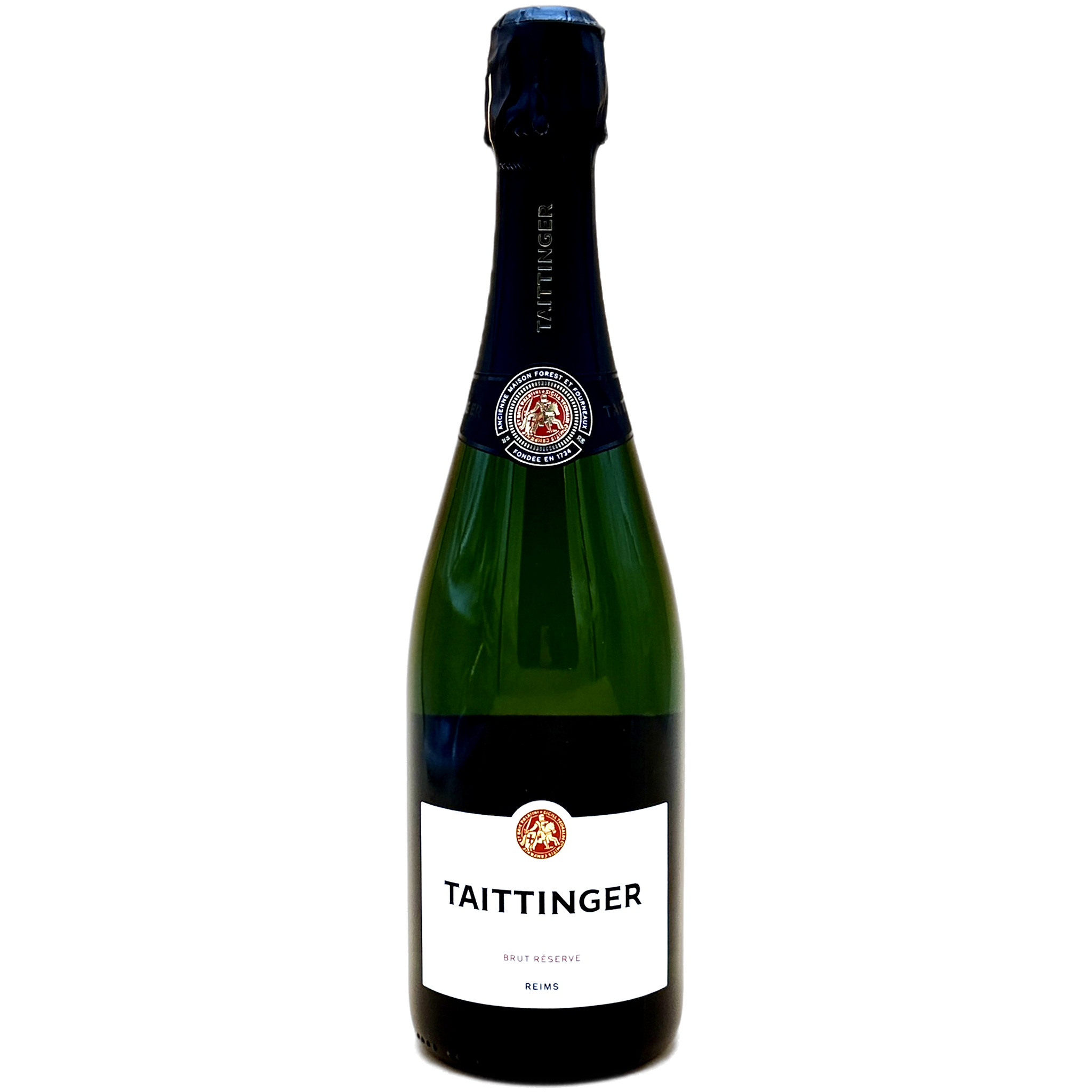 Taittinger Brut Reserve | NV | 0,75 Liter
