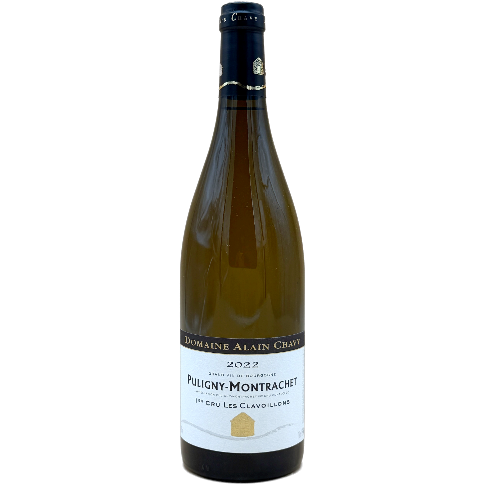 Alain Chavy Puligny-Montrachet 1er Cru Les Clavoillons | 2022 | 0,75 Liter