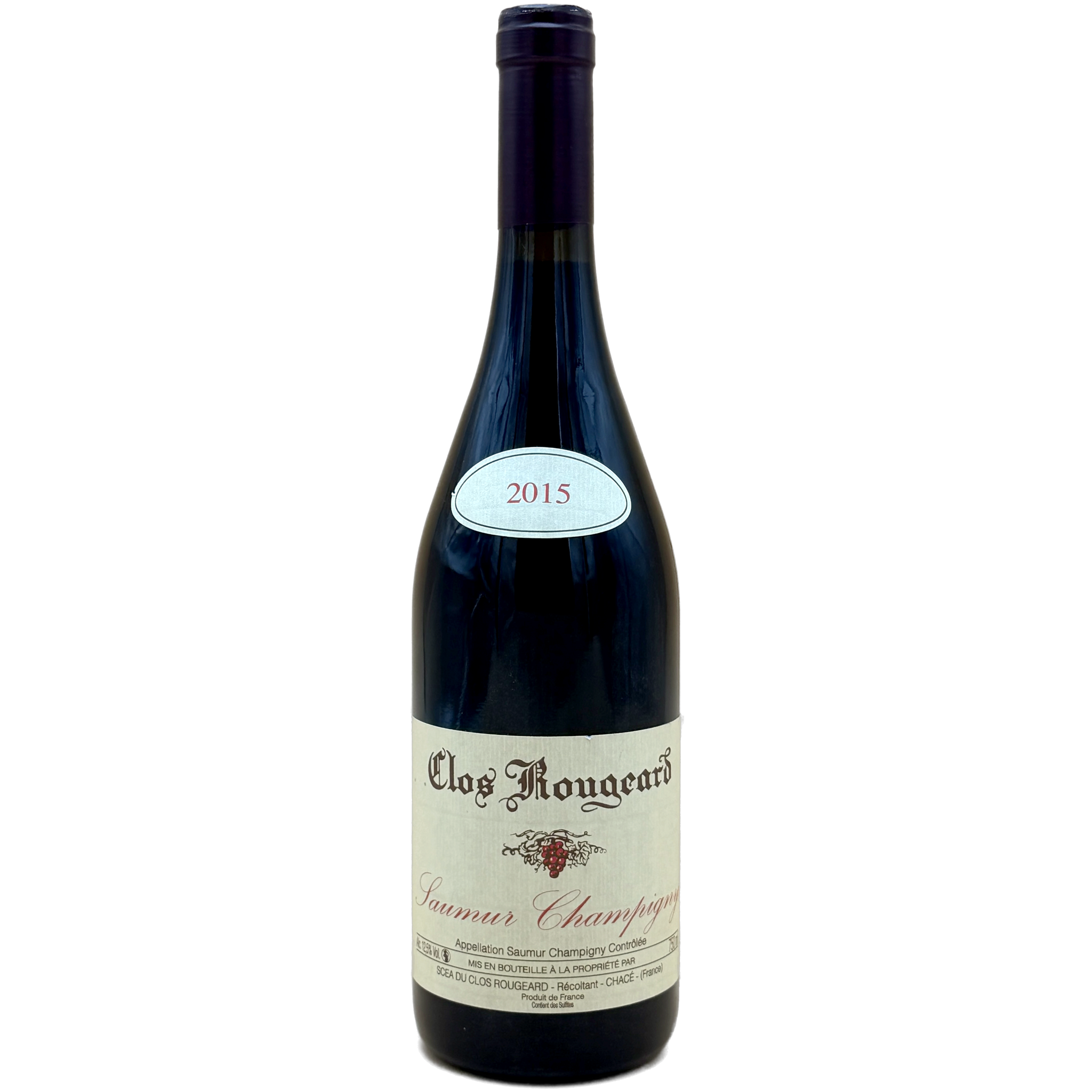 Clos Rougeard Saumur Champigny | 2015 | 0,75 Liter
