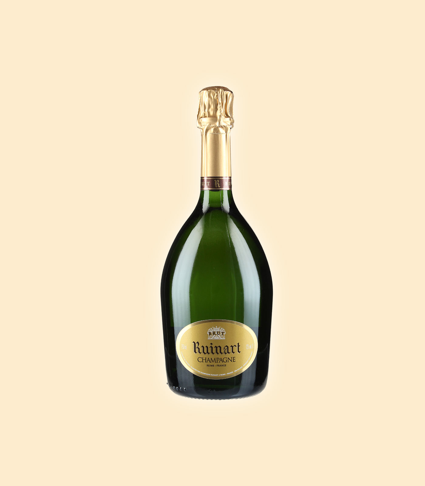 R de Ruinart Brut – – Champagner Essentials Champa Wine