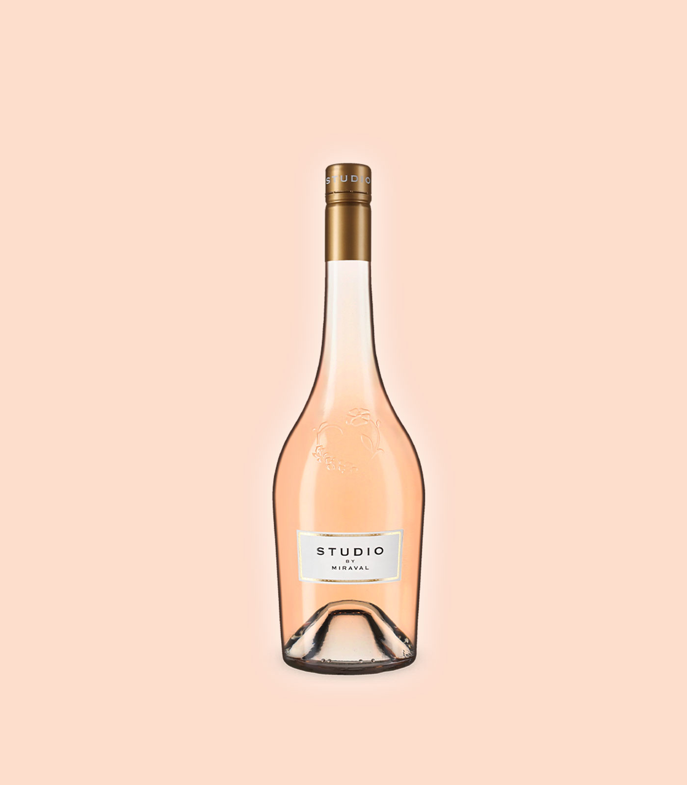 2022 Studio Essentials Miraval Champa Wine – Rosé –